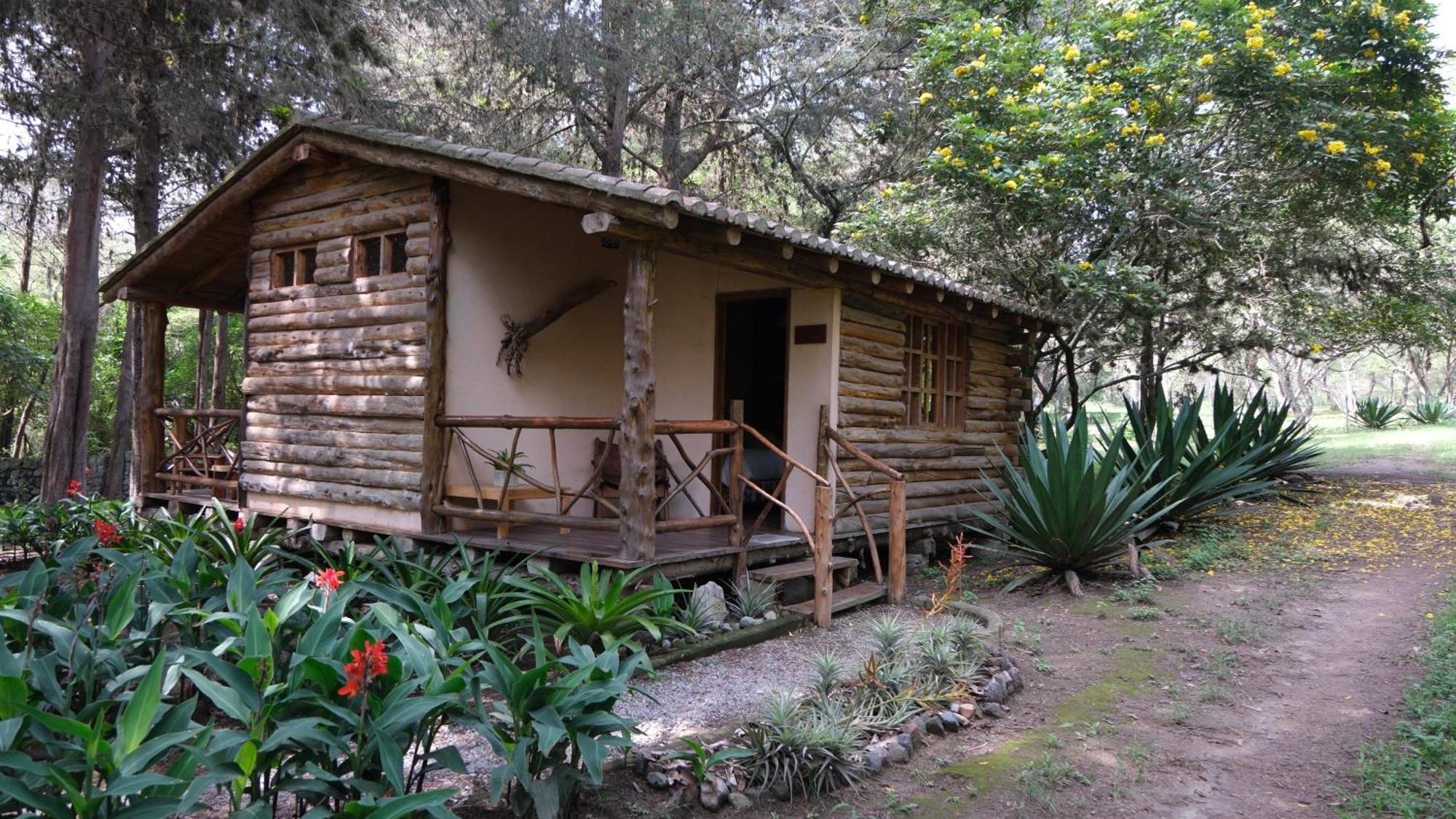 Inraki Lodge Guaillabamba Extérieur photo