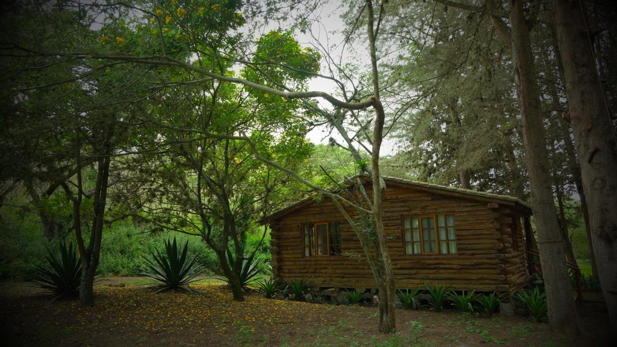 Inraki Lodge Guaillabamba Extérieur photo